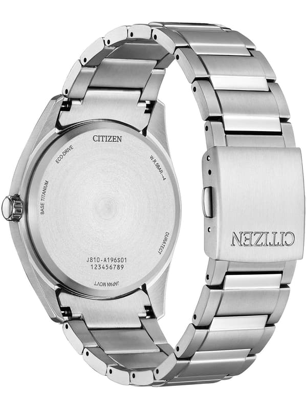 Mens Watch Citizen AW1641-81X, Quartz, 41mm, 5ATM