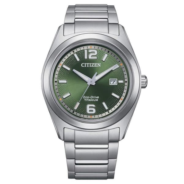 Mens Watch Citizen AW1641-81X, Quartz, 41mm, 5ATM