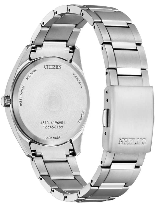 Ladies Watch Citizen FE6151-82A, Quartz, 34mm, 5ATM