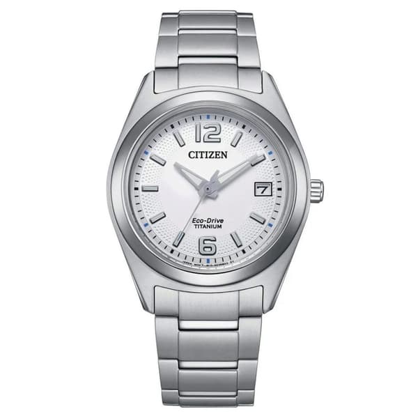 Ladies Watch Citizen FE6151-82A, Quartz, 34mm, 5ATM