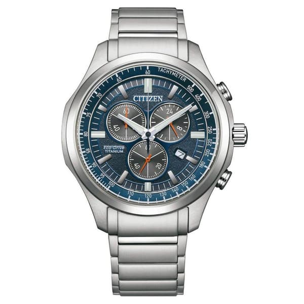 Mens Watch Citizen AT2530-85L, Quartz, 43mm, 10ATM