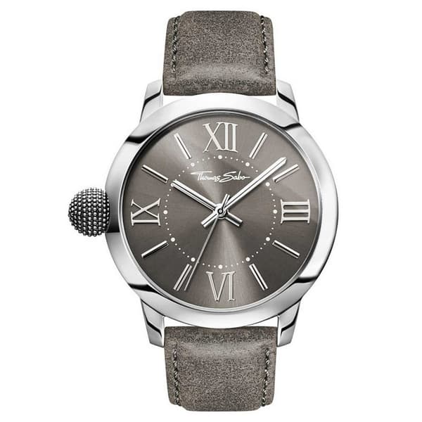 Mens Watch Thomas Sabo WA0294-273-210, Quartz, 46mm, 10ATM