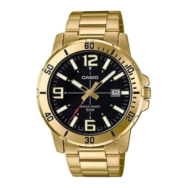 Herrklocka Casio DIVER Svart (Ø 45 mm)