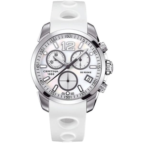 Herrklocka Certina DS ROOKIE CHRONOGRAPH MOP (Ø 40 mm)