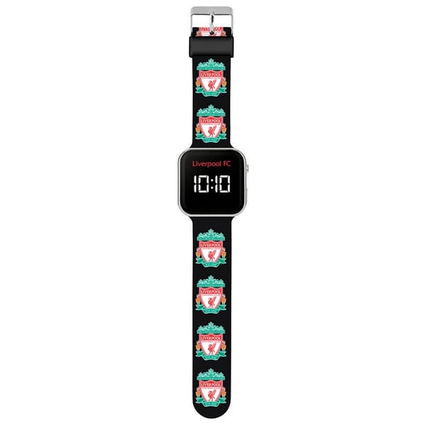 Liverpool FC Childrens/Kids LED Digital Watch