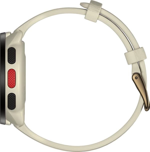 Polar Pacer 3,05 cm (1,2") MIP 45 mm hvid GPS (900102175)