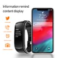 Miniatyrbild 3 av 11: INF Aktivitetsarmband / Fitnessarmband / Pulsklocka Rosa