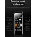Miniatyrbild 9 av 11: INF Aktivitetsarmband / Fitnessarmband / Pulsklocka Rosa