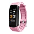 Miniatyrbild 1 av 11: INF Aktivitetsarmband / Fitnessarmband / Pulsklocka Rosa