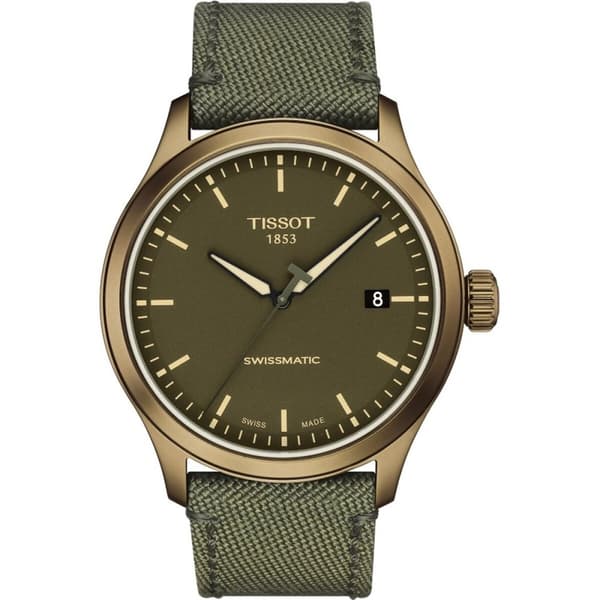 Herreur Tissot GENT XL SWISSMATIC (Ø 43 mm)
