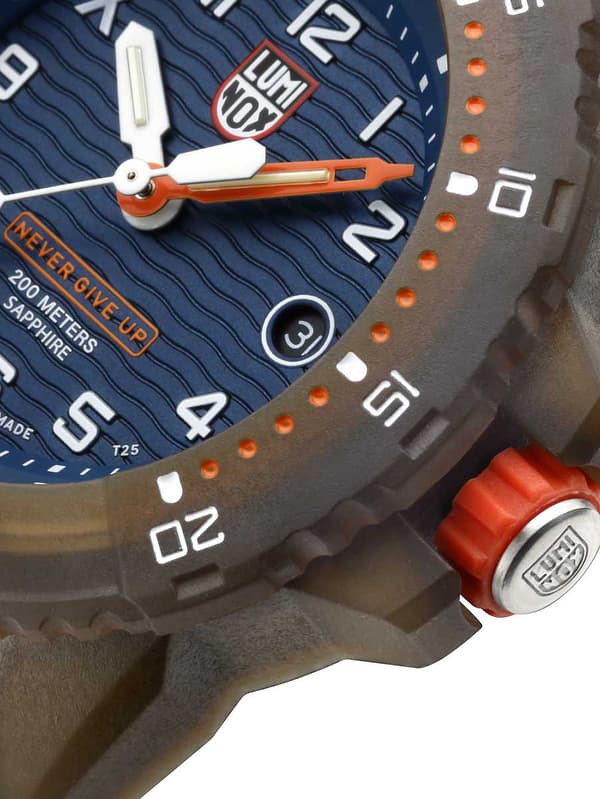 Mens Watch Luminox XB.3703, Quartz, 42mm, 20ATM