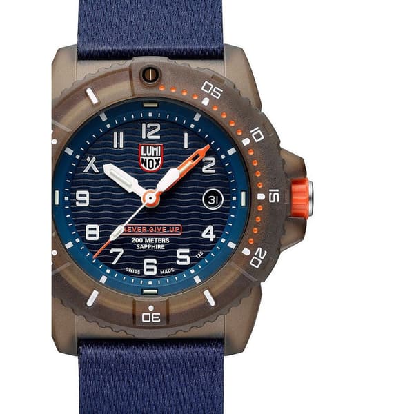 Mens Watch Luminox XB.3703, Quartz, 42mm, 20ATM