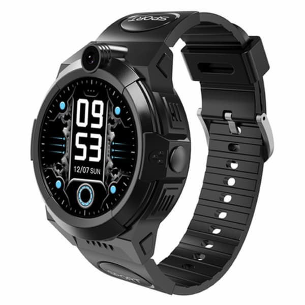 Praktisk GPS �vervakning 4G Smart Barnklocka