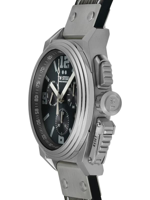 Mens Watch Tw Steel TW1114, Quartz, 46mm, 10ATM