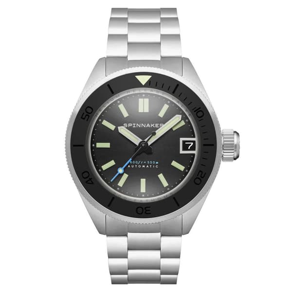 Mens Watch Spinnaker SP-5098-33, Automatic, 45mm, 50ATM