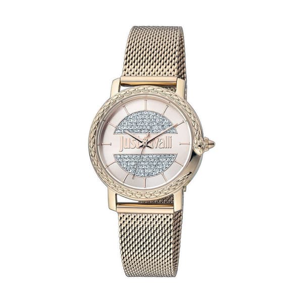 Naisten rannekellot Just Cavalli SNAKE (Ø 32 mm)