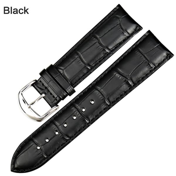 Bekvämt Klockarmband (Vintage-Design) i PU-Läder