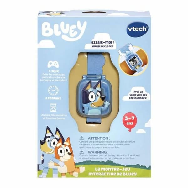 Älykello Vtech Bluey