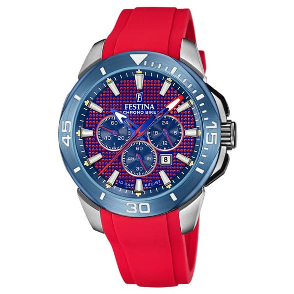 Mens Watch Festina F20642/2, Quartz, 47mm, 10ATM