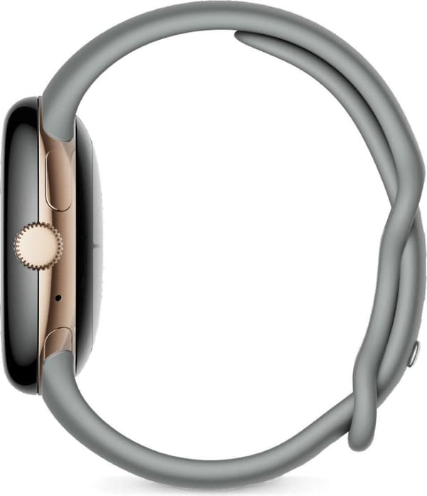 Google Pixel Watch - 41mm - med GPS - Goud