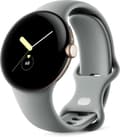 Miniatyrbild 2 av 4: Google Pixel Watch - 41mm - med GPS - Goud