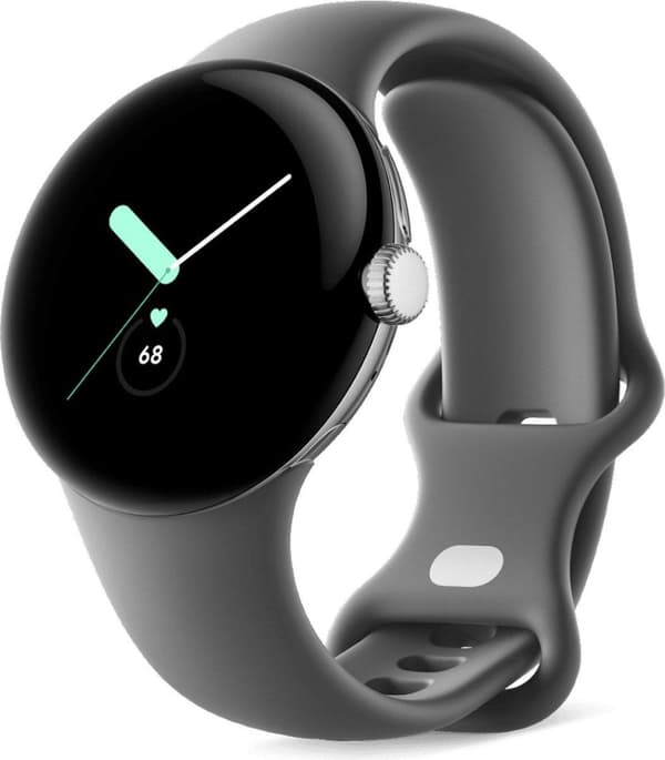 Smartwatch Google Pixel Watch Grijs 1,6"