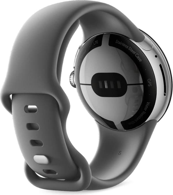 Smartwatch Google Pixel Watch Grijs 1,6"