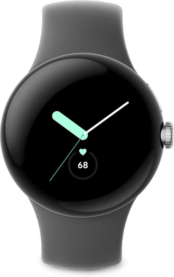 Smartwatch Google Pixel Watch Grijs 1,6"