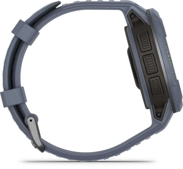 Garmin INSTINCT® CROSSOVER Granitblå/Silver (010-02730-04)