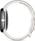 Miniatyrbild 3 av 4: Google Pixel Watch AMOLED 41 mm 4G Silver GPS (0840244600143)