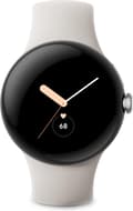 Miniatyrbild 1 av 4: Google Pixel Watch AMOLED 41 mm 4G Silver GPS (0840244600143)