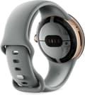 Miniatyrbillede 3 af 3: Google Pixel Watch- LTE - Champagne guld med Hazel Band