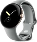 Miniatyrbillede 1 af 3: Google Pixel Watch- LTE - Champagne guld med Hazel Band