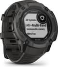 Miniatyrbild 10 av 11: Garmin Instinct 2X Solar 1,1" MIP 50 mm grafit GPS (010-02805-00)
