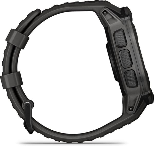 Garmin Instinct 2X Solar 1,1" MIP 50 mm grafit GPS (010-02805-00)