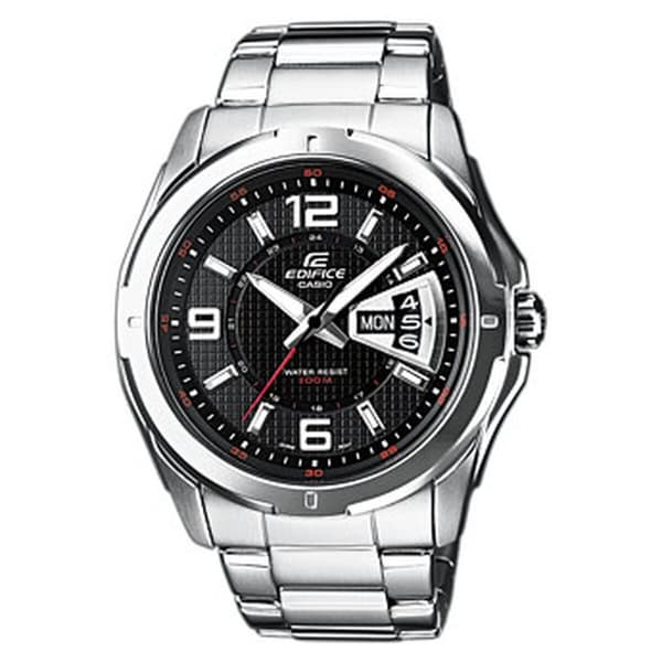 Herrklocka Casio EF-129D-1AVEF
