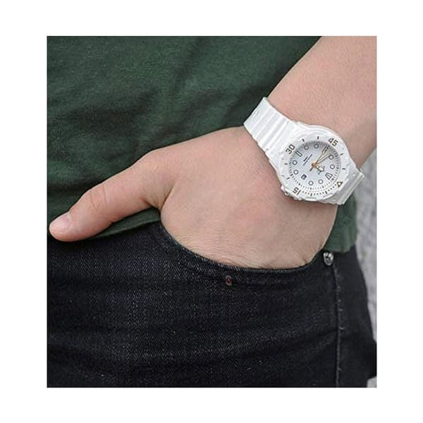 Naisten rannekellot Casio LRW-200H-7E2VEF (Ø 34 mm)