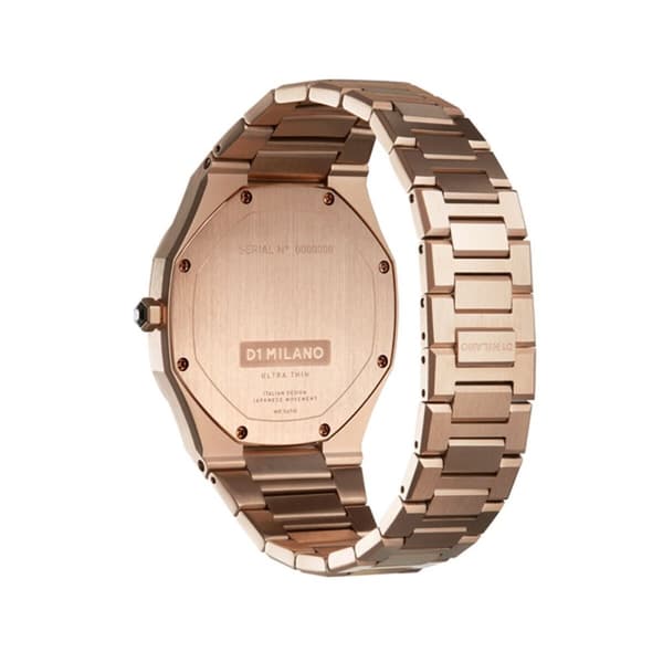Damklocka D1 Milano ULTRA THIN FOREST (Ø 38 mm)