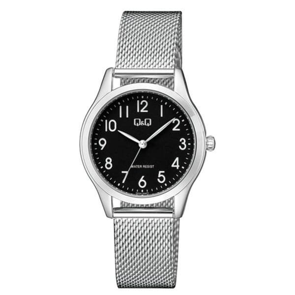 Naisten rannekellot Q&Q Q02A-004PY (Ø 33 mm)