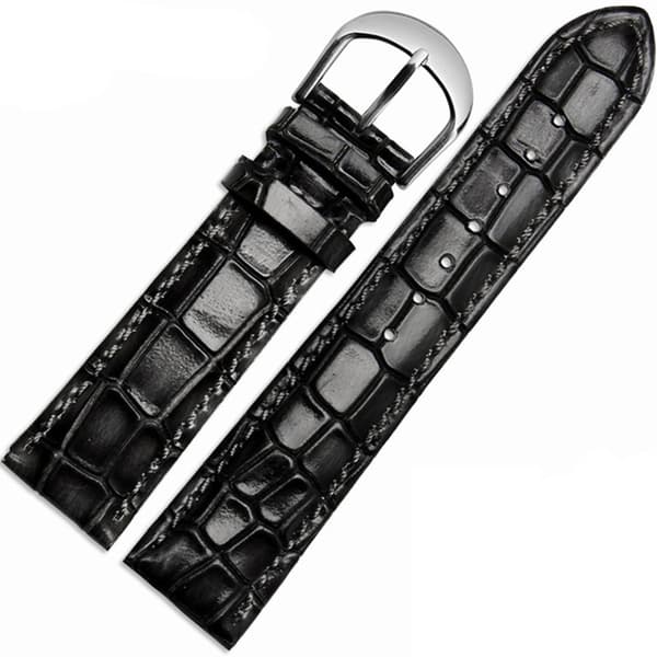 Exklusivt Klockarmband ÄKTA LÄDER (Toppkvalitet)