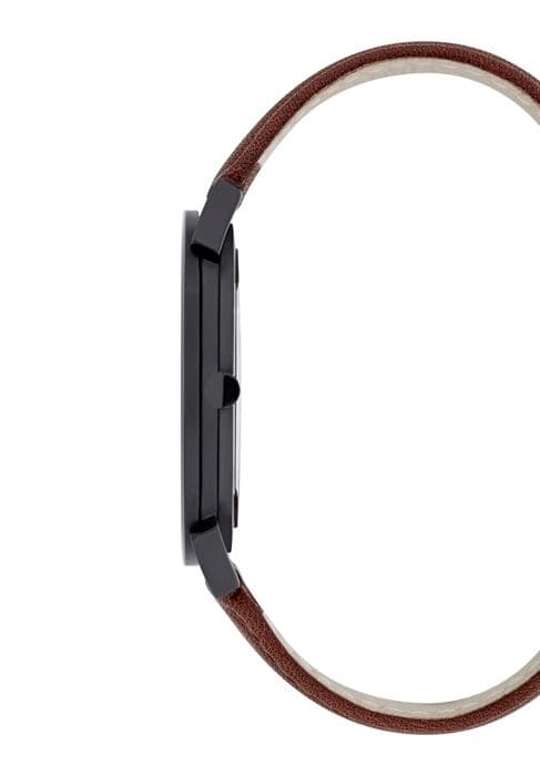 Pierre Cardin Unisex Quartz Analog Leather Watch - CPI.2007