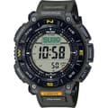 Miniatyrbild 3 av 4: Casio CASIO Pro-Trek PRG-340-3ER klocka