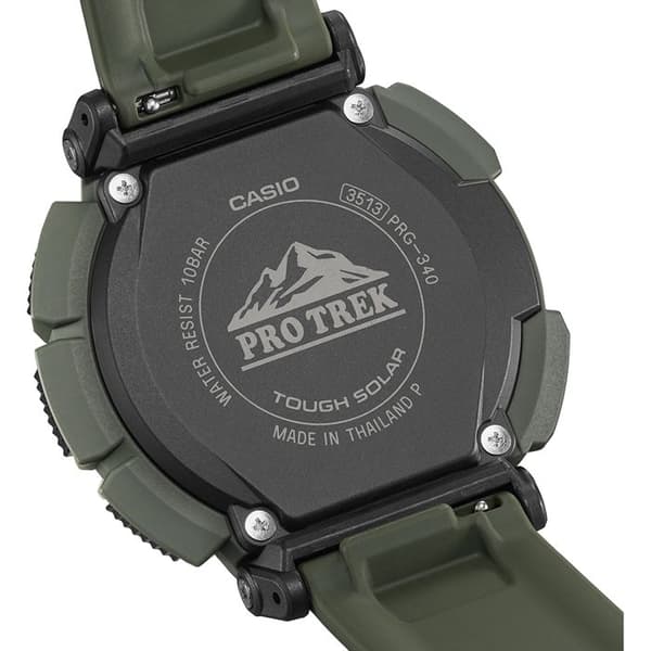 Casio CASIO Pro-Trek PRG-340-3ER klocka