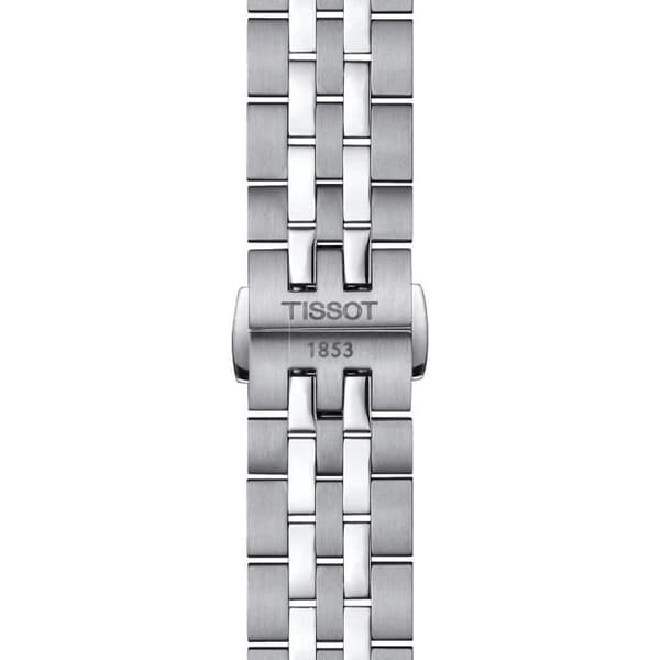 Tissot orologio donna Tradition 5.5 Lady argento 31mm acciaio quarzo T063.209.11.038.00