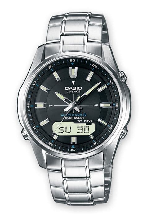Casio kollektion herrklocka - LCW-M100DSE-1AER