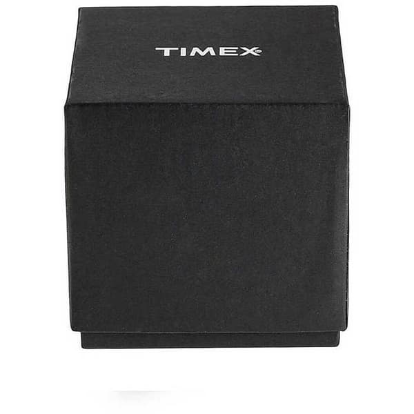 Klocka - Timex - Navi Xl - Silver/Stål - 10 Atm - Analog