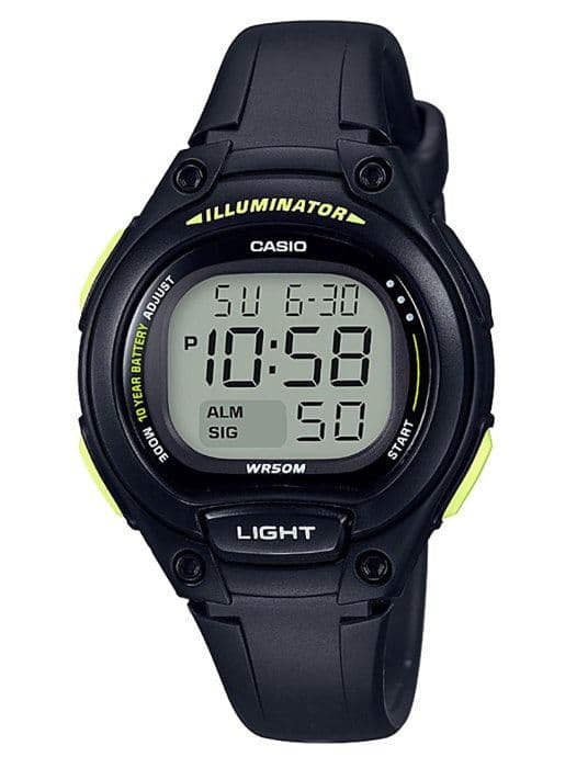 CASIO klocka