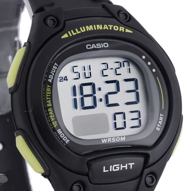 CASIO klocka