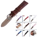 Miniatyrbild 10 av 11: Stilsäkert Retro-Design-Design Klockarmband i PU-Läder