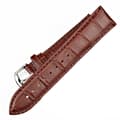 Miniatyrbild 11 av 11: Stilsäkert Retro-Design-Design Klockarmband i PU-Läder